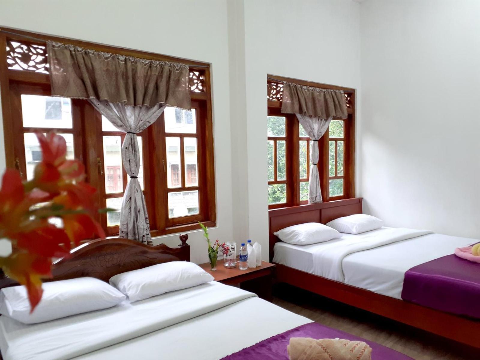 Subash Hotel Nallathanniya Eksteriør billede