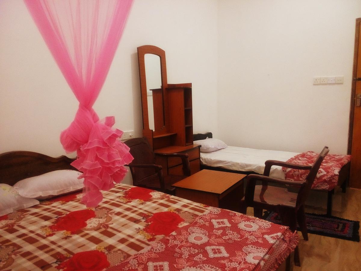 Subash Hotel Nallathanniya Eksteriør billede