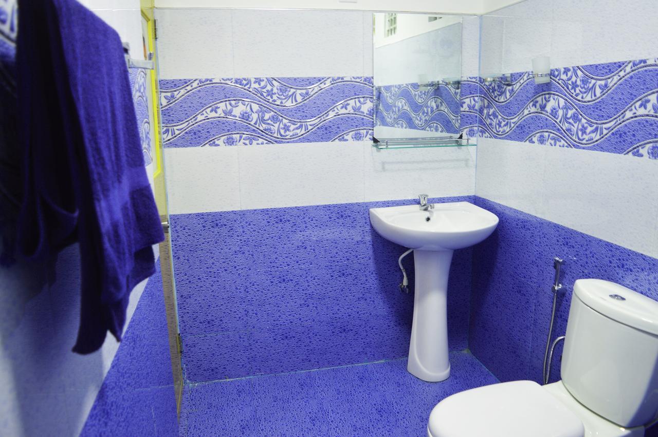 Subash Hotel Nallathanniya Eksteriør billede