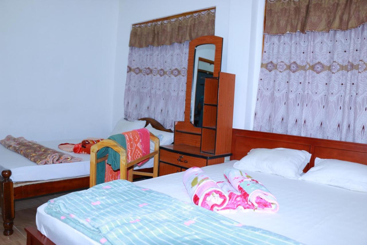 Subash Hotel Nallathanniya Eksteriør billede